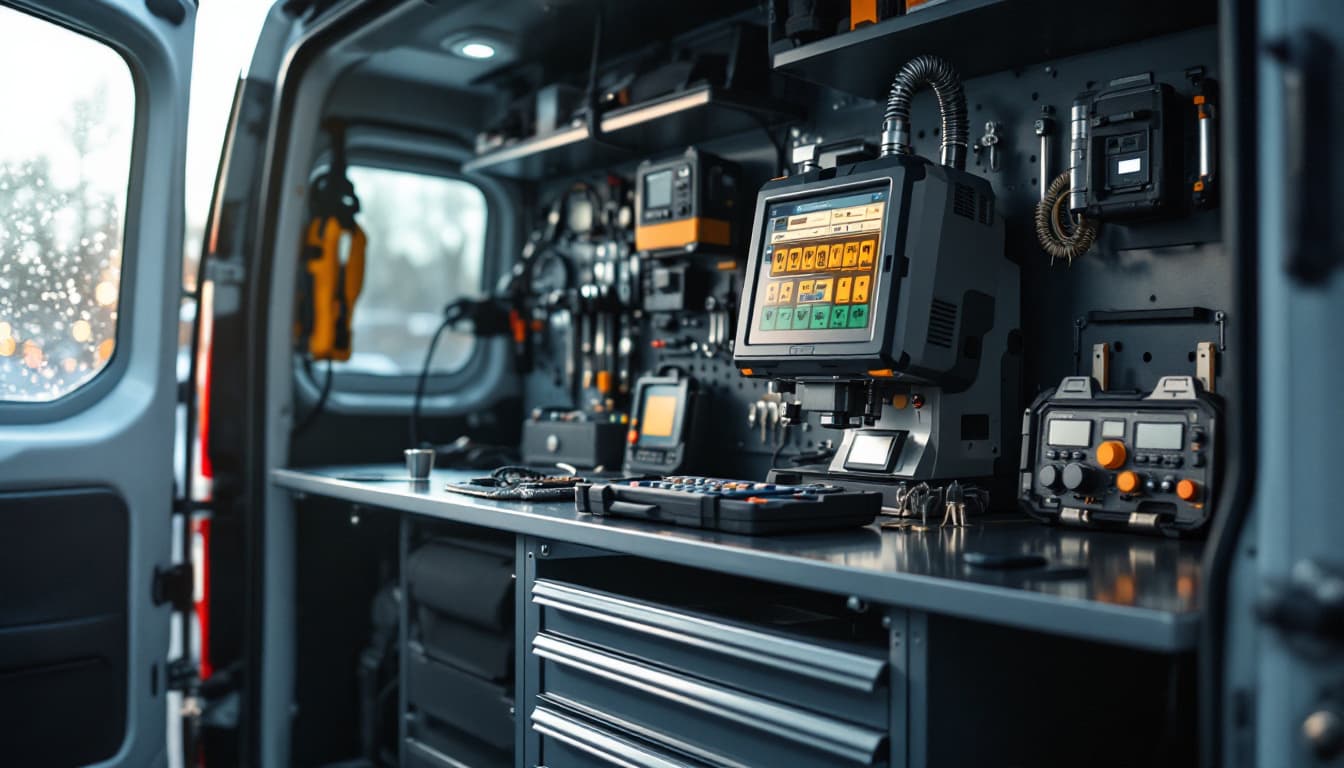 Auto Locksmith Southlake TX: What Is Actually in the Van