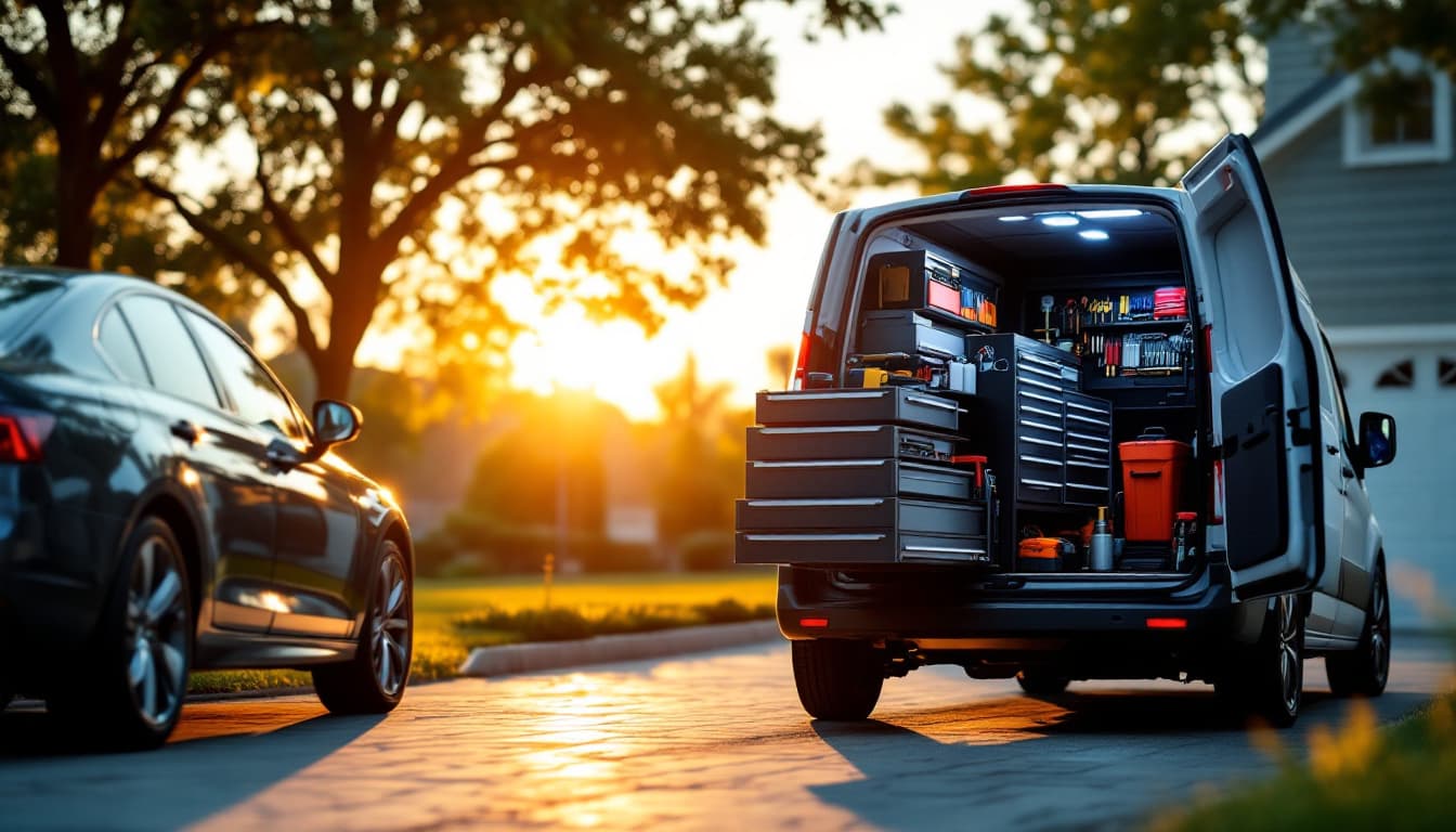 Auto Locksmith Southlake TX: What We Fix in Your Driveway and What Needs a Shop