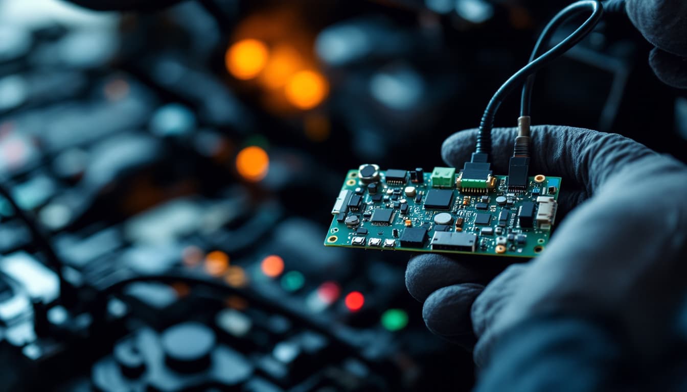 BCM Programming & Replacement Southlake: Body Control Module Service