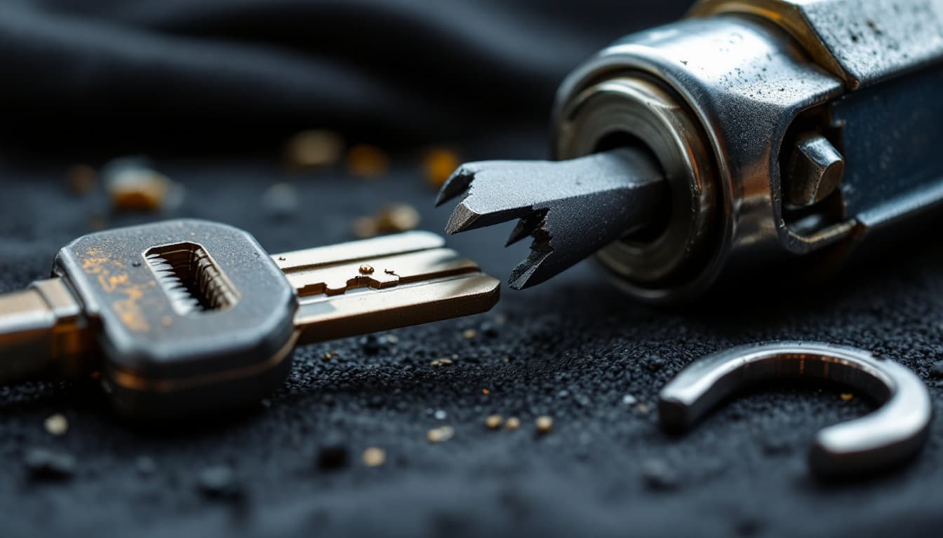 Broken Key Extraction Southlake: Key Snapped in Ignition or Door Lock