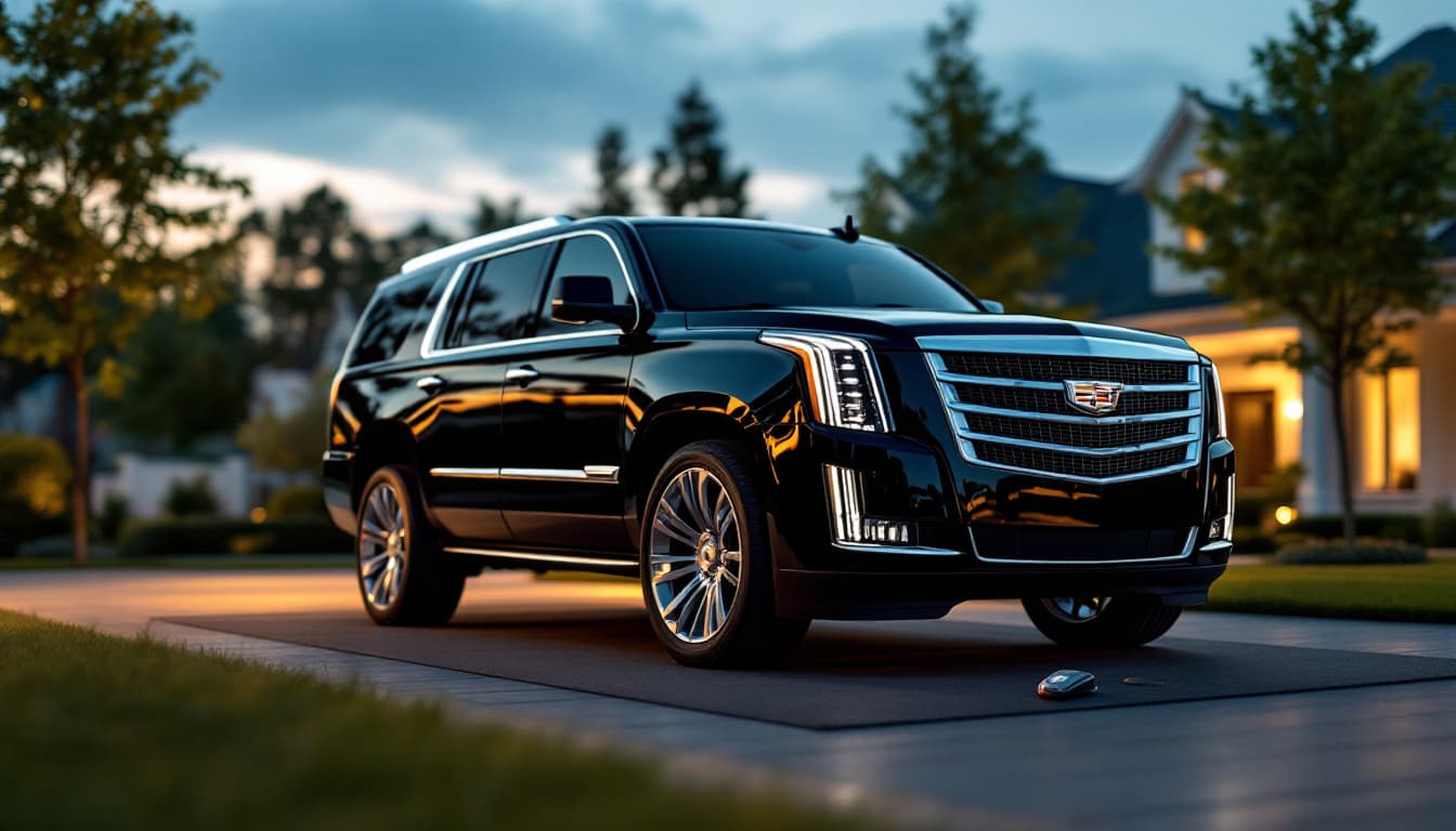 Cadillac & Buick Key Fob Replacement Southlake: Proximity Key Programming