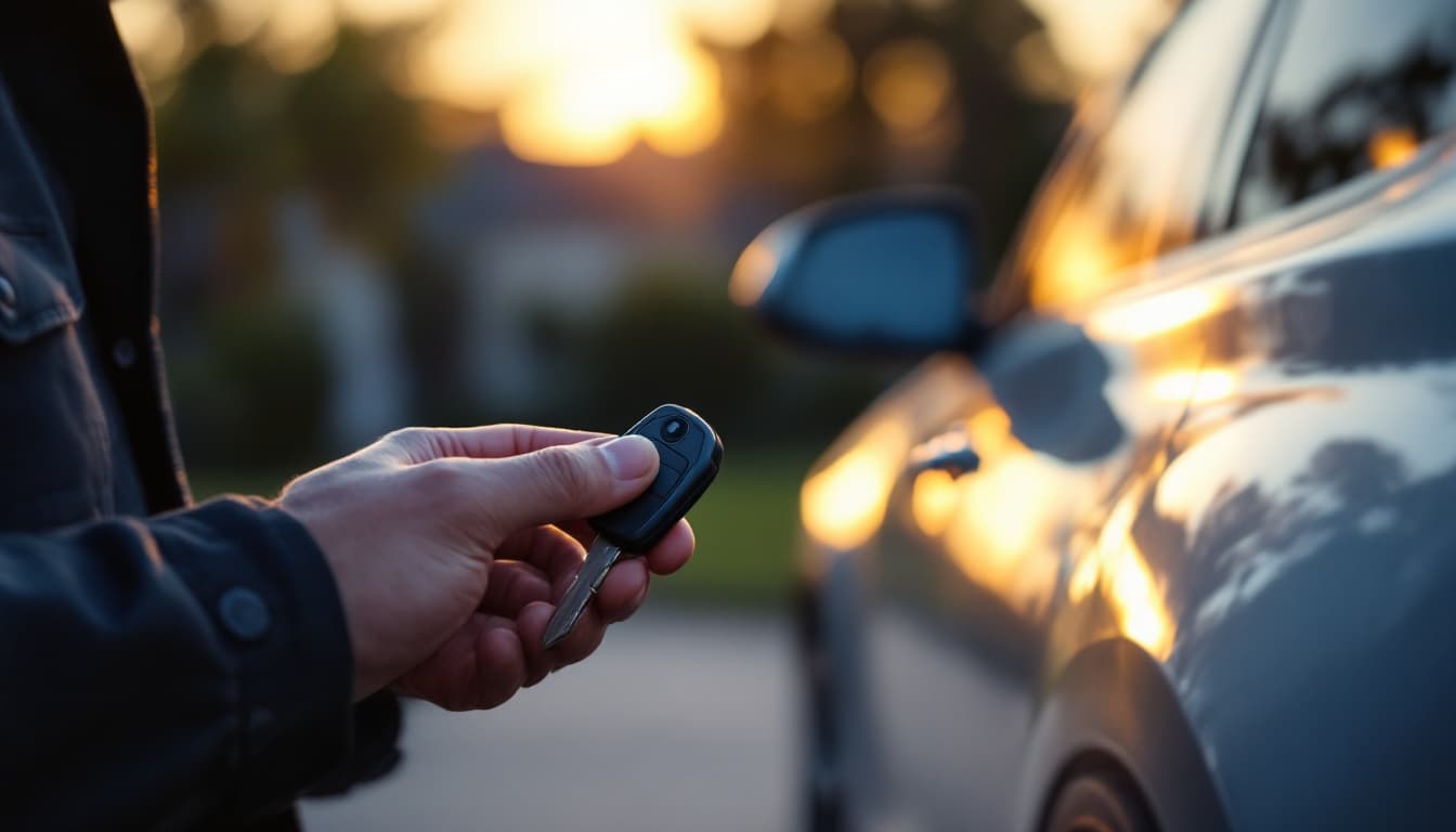 automotive locksmith illustrating Chevrolet & GMC Key Replacement Southlake: Theft-Deterrent Relearn
