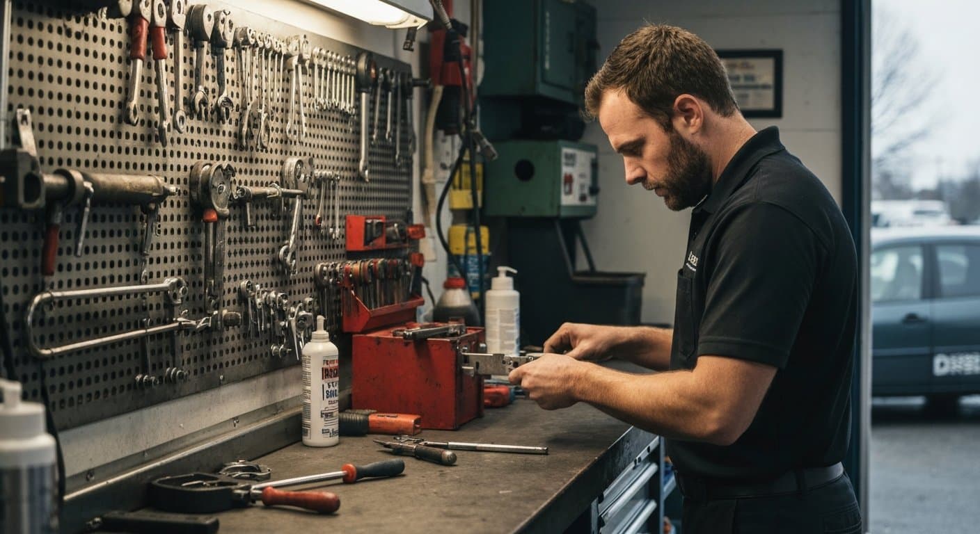 Emergency Locksmith Southlake: Mobile Car Key Replacement & Programming