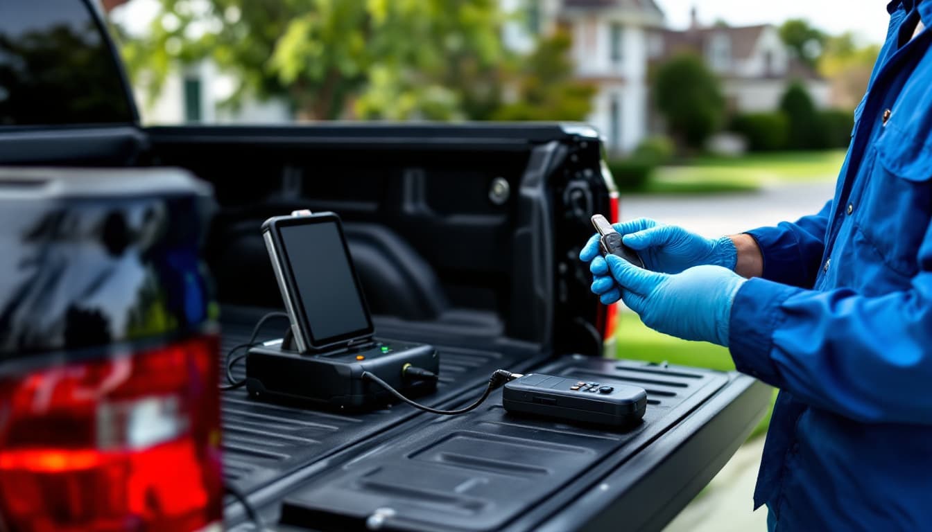 Ford Key Replacement Southlake: PATS Programming Explained