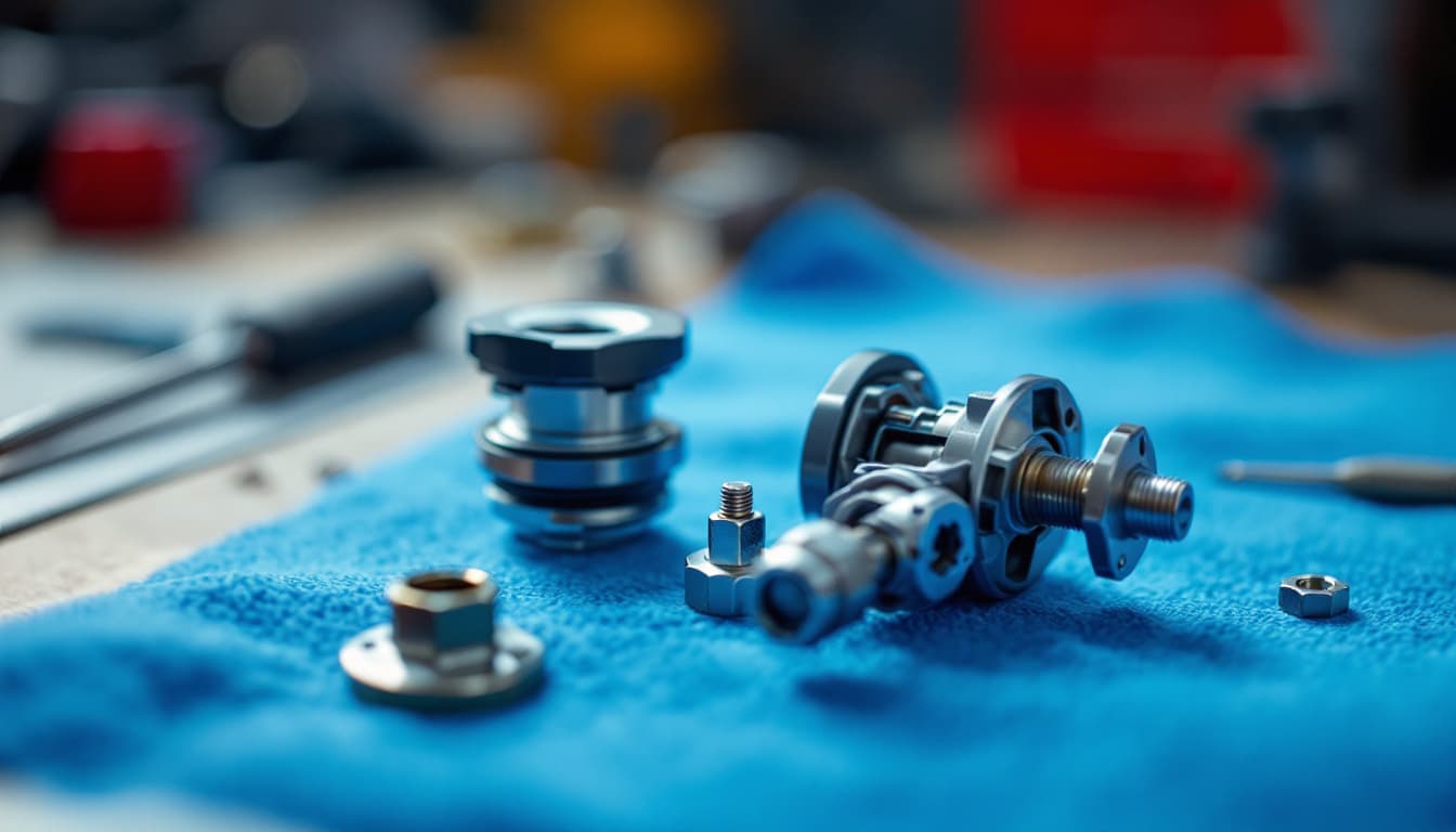 Ford Mustang and Explorer Ignition Repair in Southlake: When the Key Turns Hard
