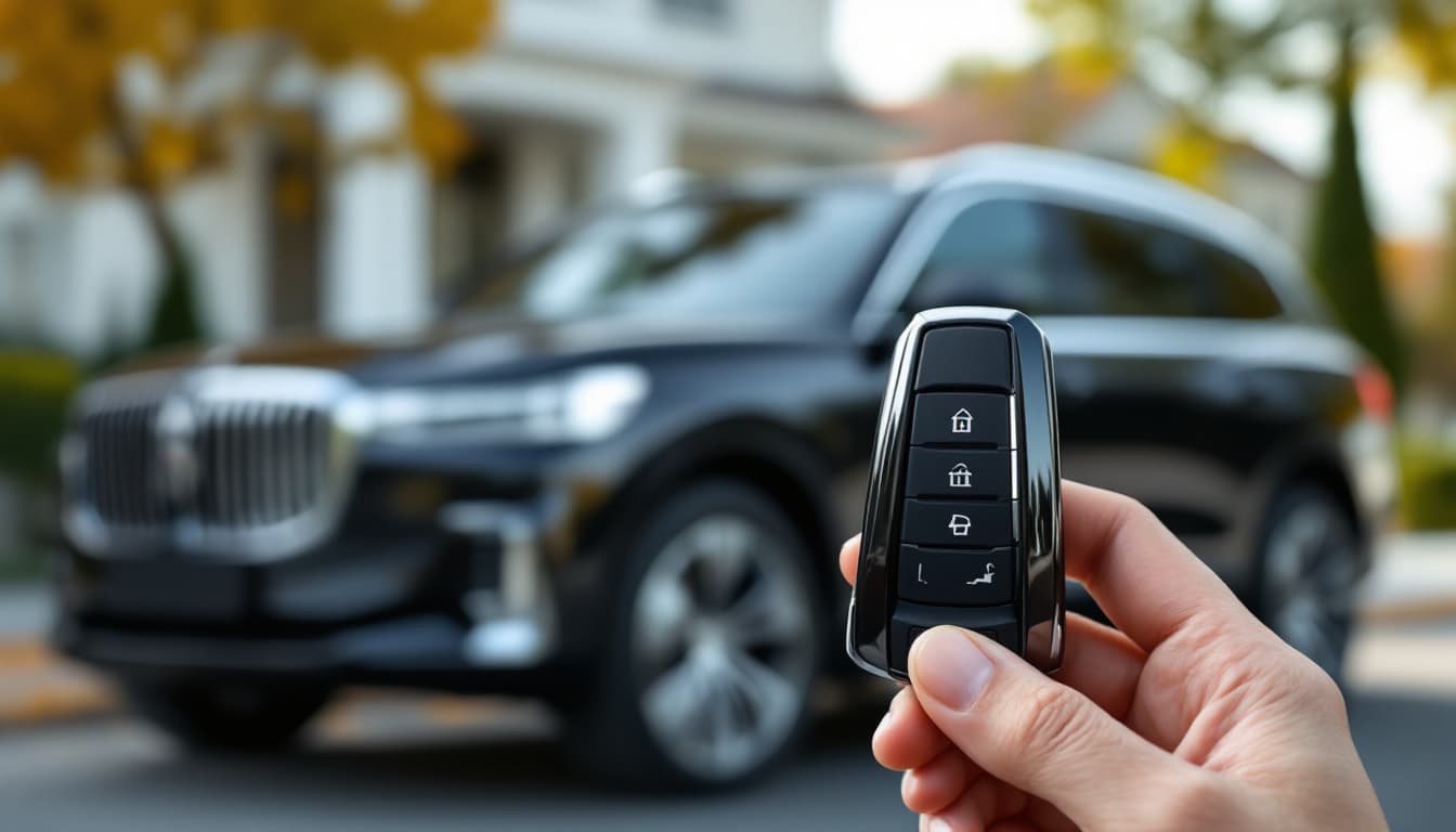 Genesis Key Replacement Southlake: Smart Keys for the G70, G80, G90, GV70 & GV80