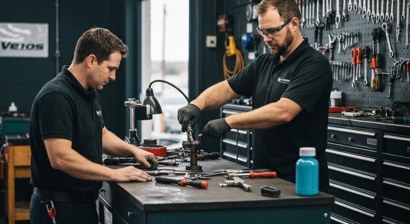 Ignition Repair Southlake: Mobile Key Cutting & Programming