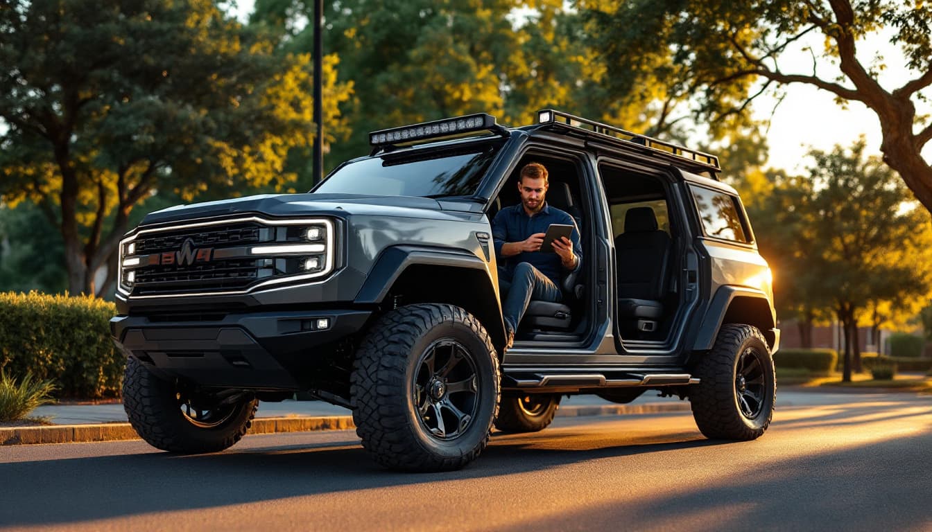 Jeep Wrangler JL and Gladiator Key Replacement in Southlake: The Security Gateway Years