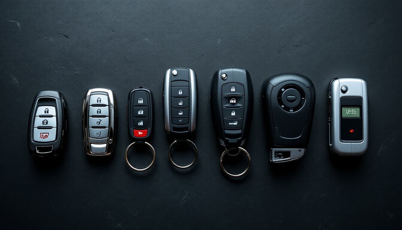 Car Key Fob Programming Southlake TX: Rolling Code vs Smart Key Explained