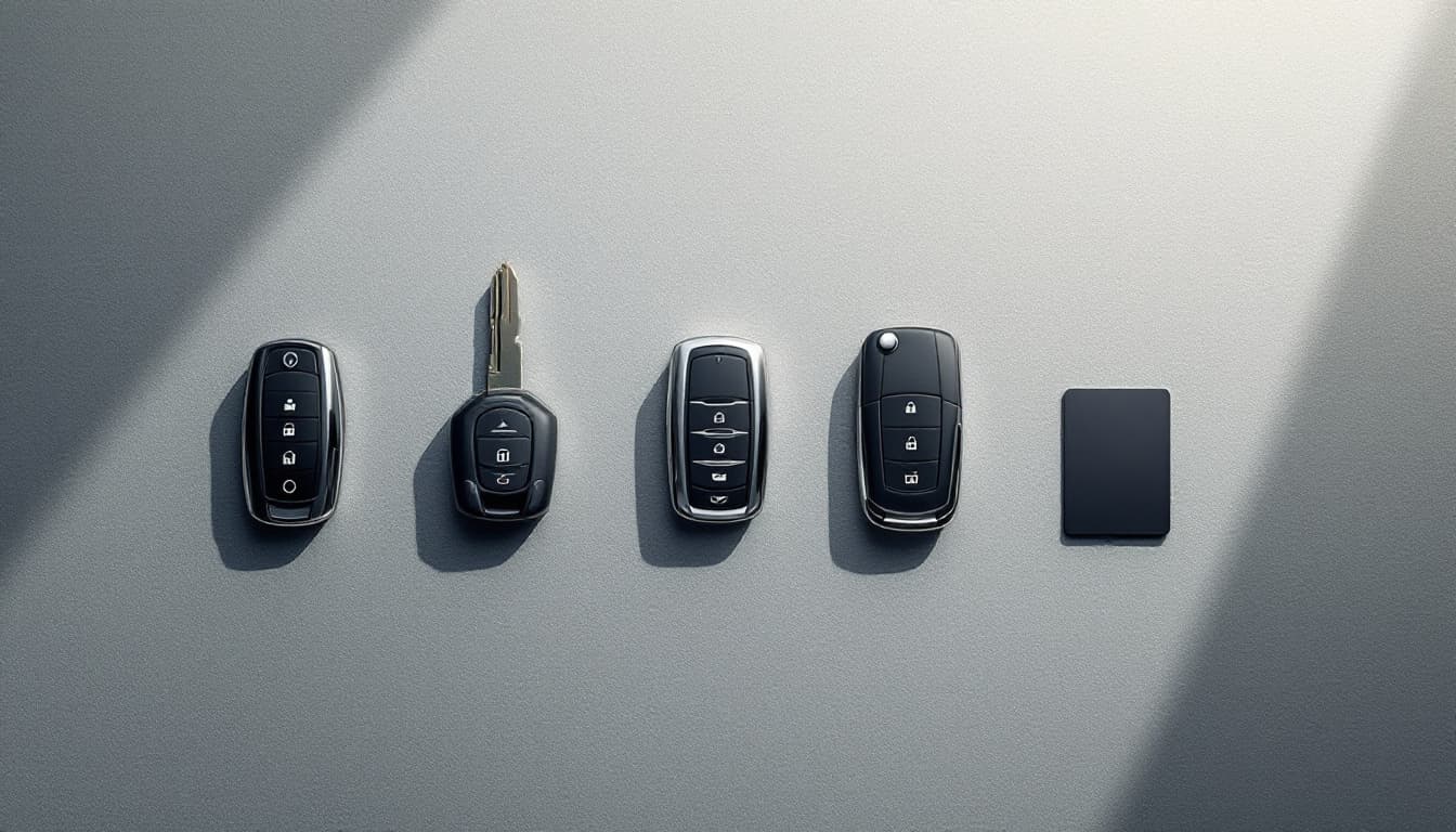 Car Key Fob Programming in Southlake TX: Which Fob Type You Have and What It Costs
