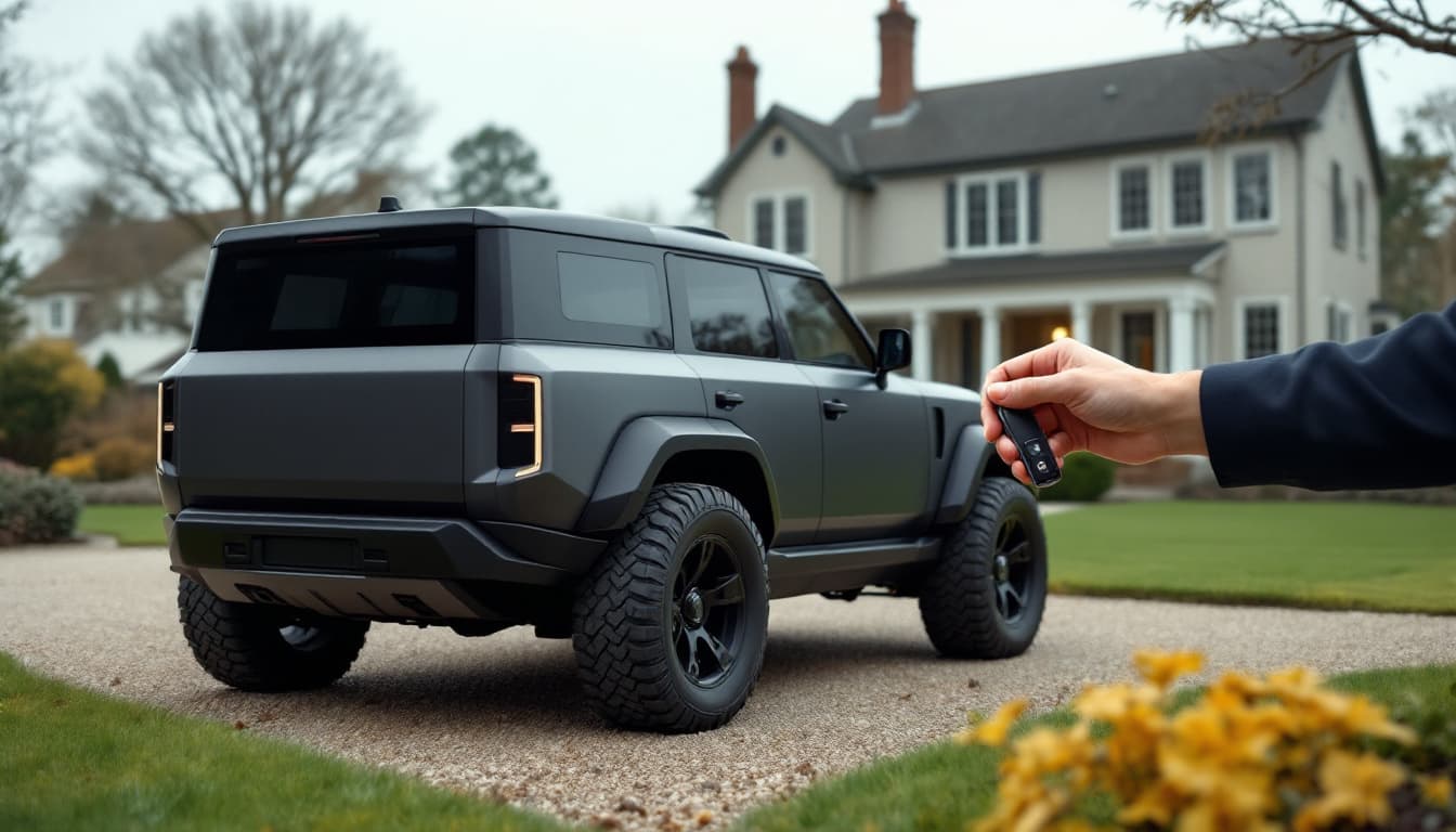Land Rover Defender and Evoque Spare Key in Southlake: What the Second Fob Really Costs
