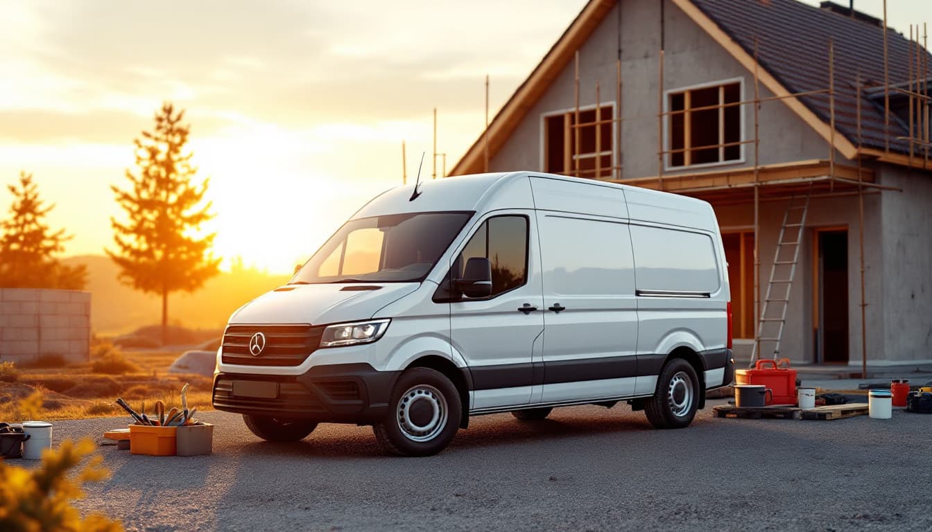 Mercedes Sprinter Van Key Replacement Southlake: Keys That Keep a Business Moving