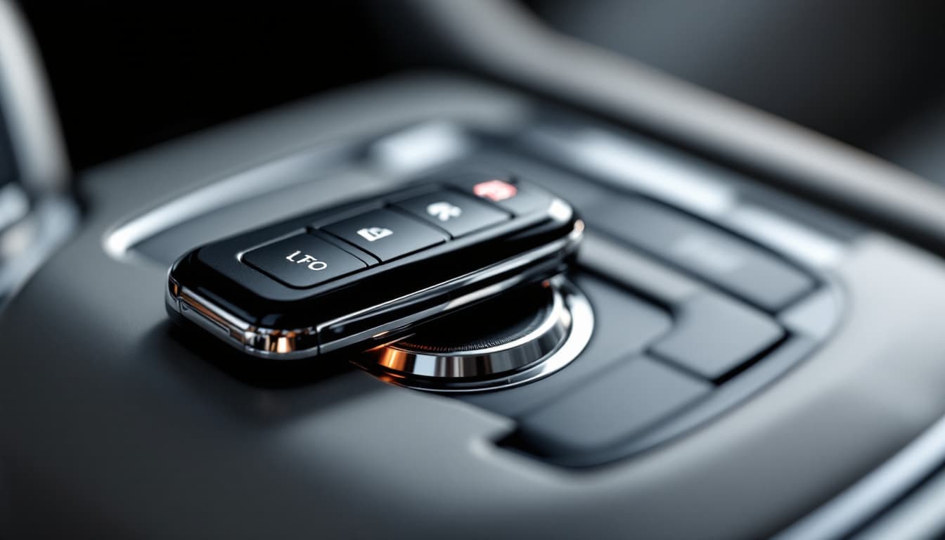 automotive locksmith illustrating Nissan & Infiniti Intelligent Key Southlake: BCM Programming