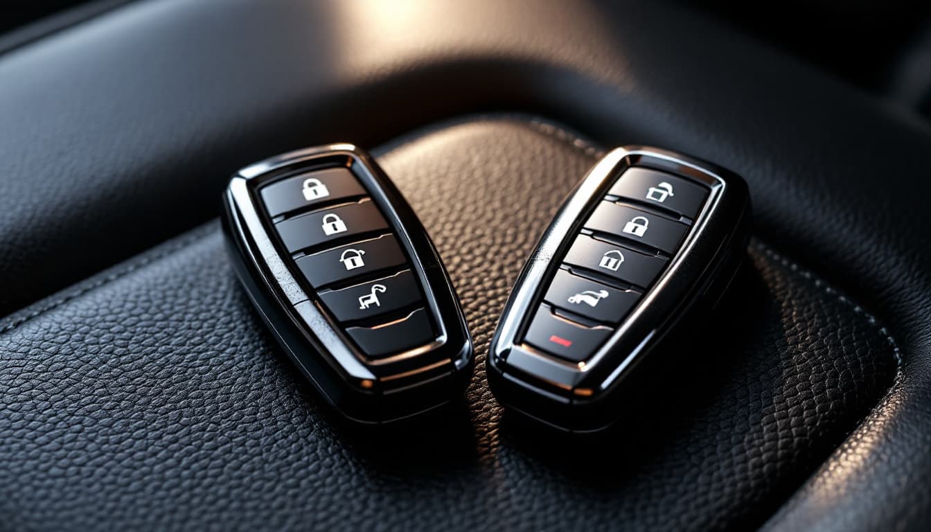 Porsche Cayenne and Macan Spare Key in Southlake: Add the Second Key Before You Need It