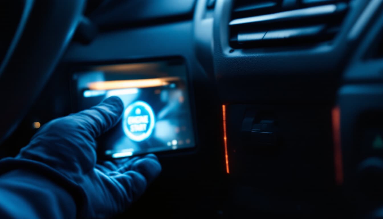 Push Button Start Problems: Module-Level Diagnosis by Make in Southlake