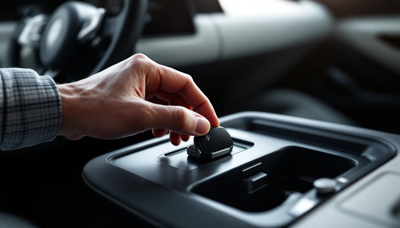 Push Button Start Not Working? Southlake Diagnosis & Smart Key Fixes