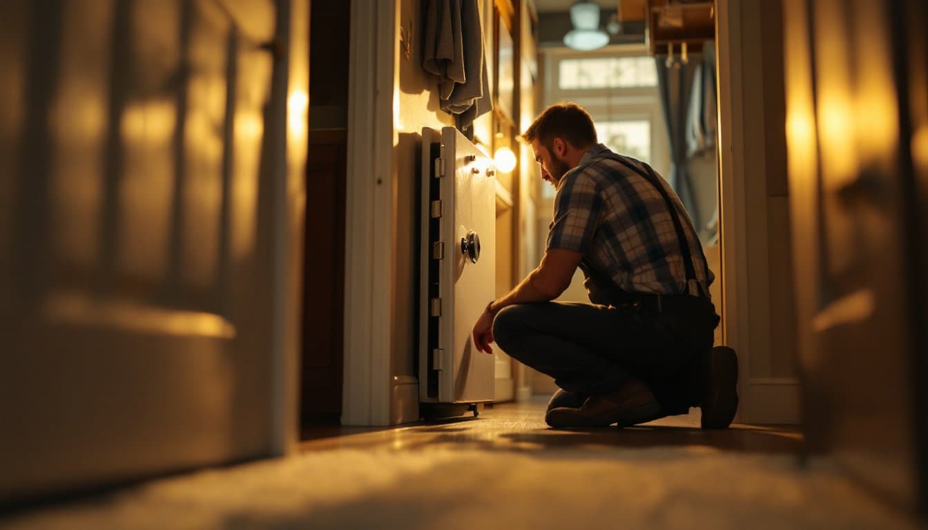 Safe Lockout Southlake: Fast Mobile Safe Opening & Lock Service