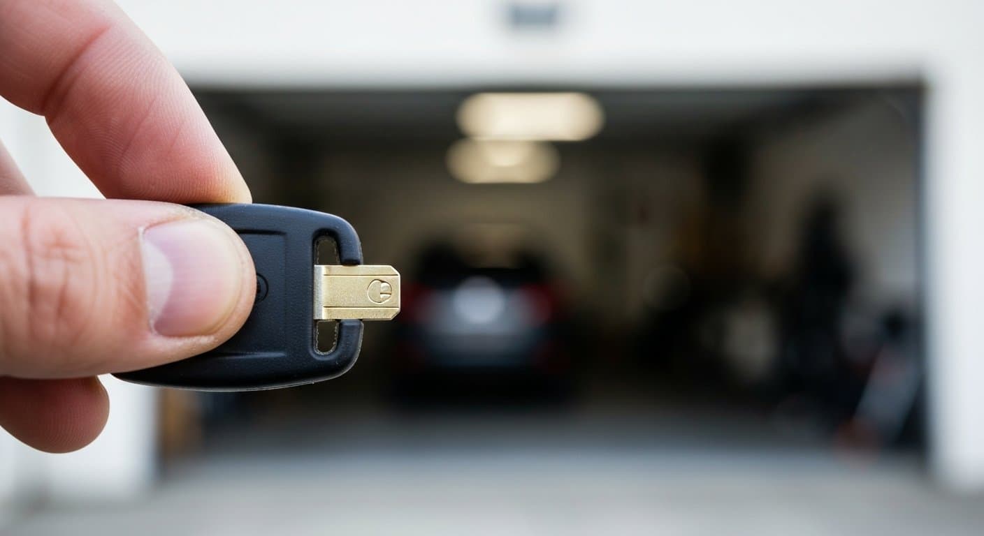 automotive locksmith illustrating Smart Lock Installation Southlake: Mobile Locksmith Services