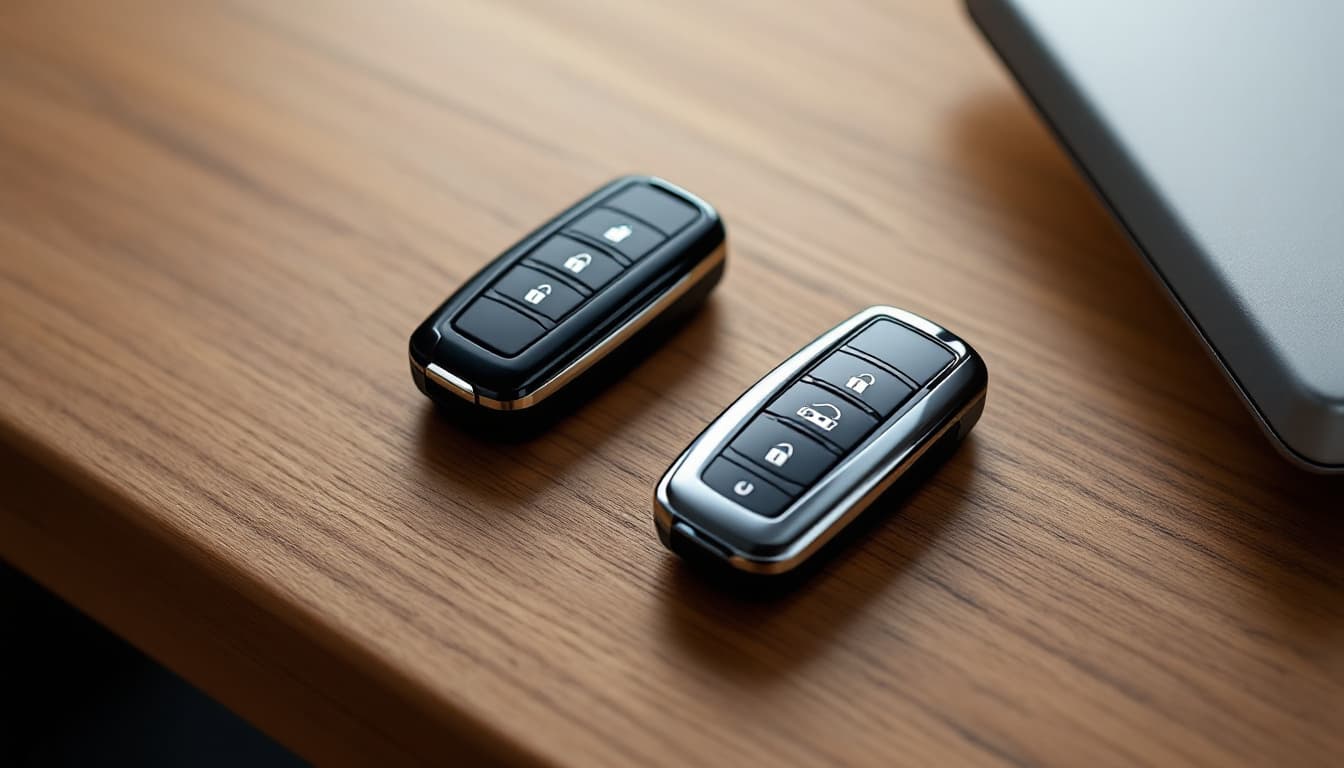 automotive locksmith illustrating Spare Car Key Southlake: Why Cut a Second Key Before You Lose the First