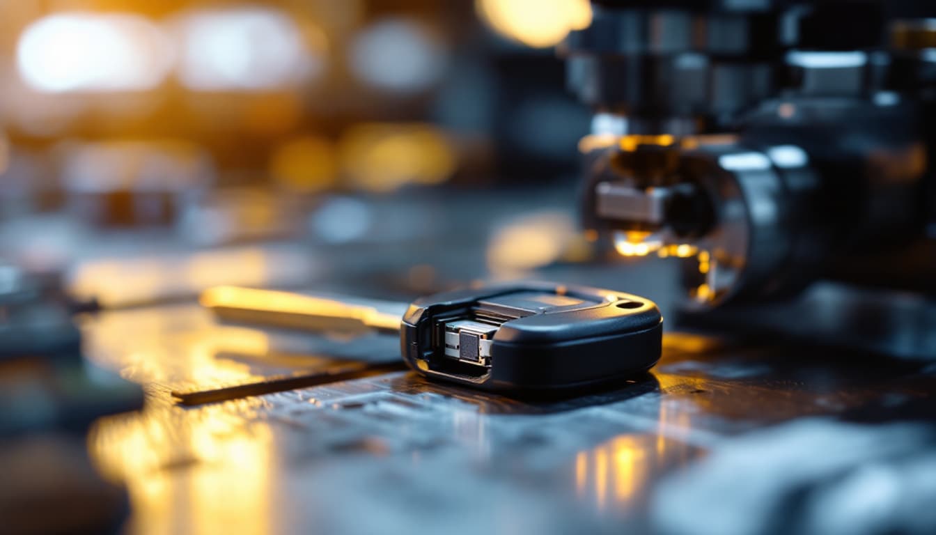 How Much Does a Transponder Key Cost in Southlake? What Drives the Price