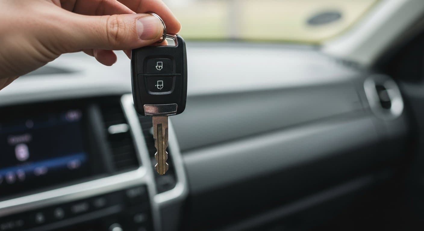 Transponder Key Southlake: Mobile Key Cutting & Programming
