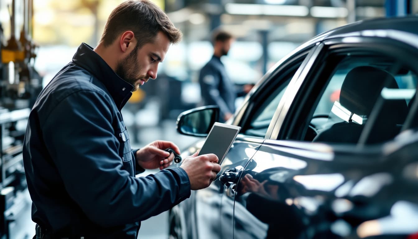 Volkswagen Key Programming Southlake: MQB Component Protection